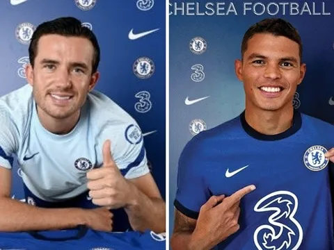 Lampard đăng đàn, phá vỡ im lặng về Thiago Silva và Chilwell