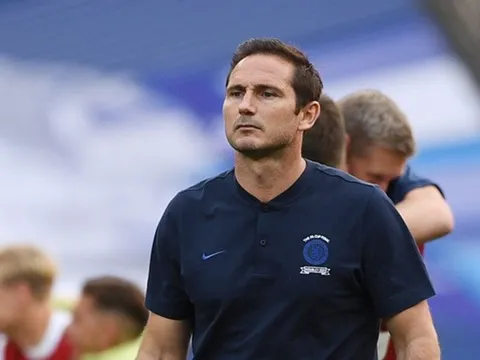 Lampard tiết lộ đội trưởng Chelsea, chốt tương lai của Hudson-Odoi