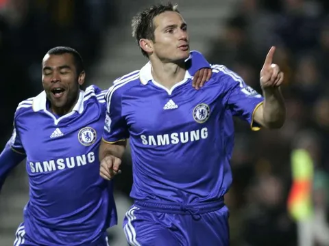 Lampard, Haaland và những cầu thủ vượt qua được cái bóng của cha mình