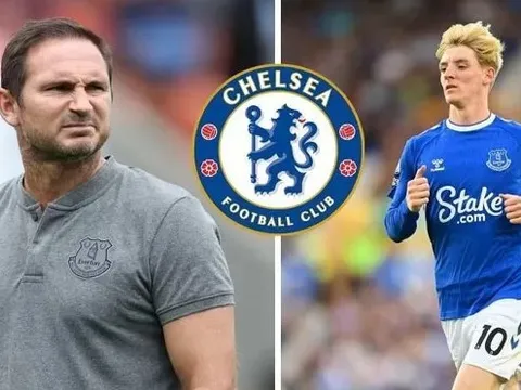 Lampard hé lộ về thương vụ 60 triệu bảng của Chelsea
