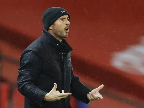 Chelsea lại tịt ngòi, Lampard ra tuyên bố thẳng về Werner và Havertz
