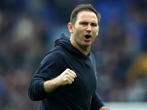 Lampard lên tiếng sau chiến thắng trước Chelsea