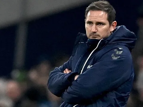Lampard lên tiếng trước tình cảnh khó khăn của Chelsea