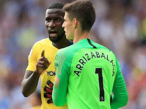 Chelsea mua Mendy, Lampard tiết lộ phản ứng của Kepa