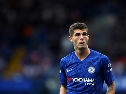 Lampard 'mát lòng' với hành động của Pulisic