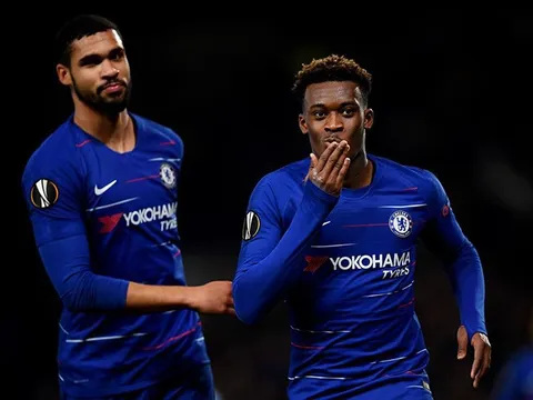 Lampard phá vỡ sự im lặng về tương lai của Hudson-Odoi, Loftus-Cheek và Tomori