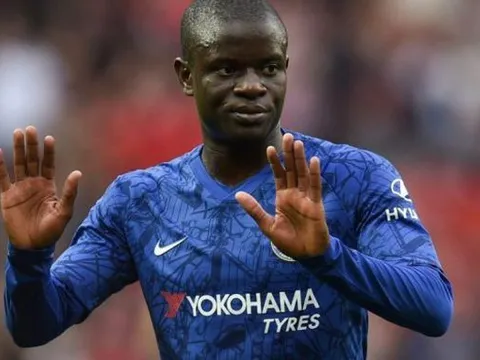 XONG! Lampard lên tiếng, ấn định tương lai Kante