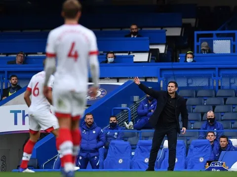 Chelsea chuẩn bị ra quân ở C1, Lampard chỉ thẳng 2 điểm 'bất lợi'