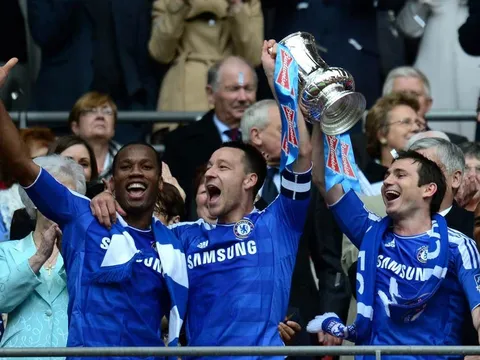 Lampard chỉ ra sự khác biệt giữa "Chelsea xưa và Chelsea nay"
