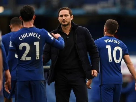 Lampard thẳng tay, Chelsea xác định loại 2 cái tên hè 2021