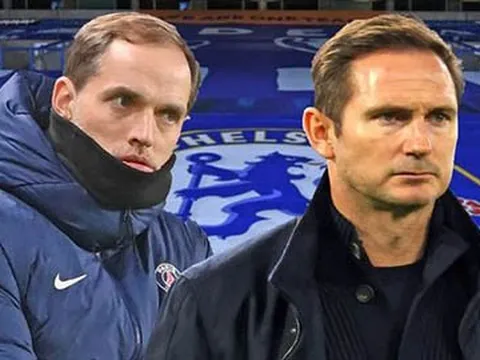 Lampard và Tuchel đã nhào nặn ra "cỗ máy toàn năng" bậc nhất Premier League