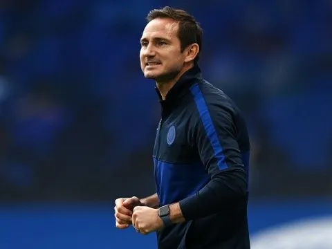 Lampard vẫn rất hoài nghi về sao 58 triệu thay Eden Hazard