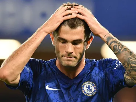 Lại giam 'bom tấn' 64 triệu euro trên ghế dự bị, Lampard đăng đàn nói rõ 1 câu