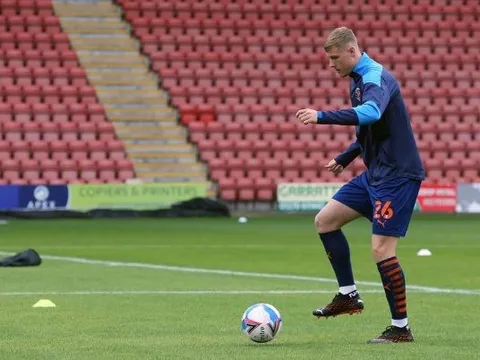 Lần đầu đá chính, sao Arsenal lần 2 giành giải Cầu thủ xuất sắc nhất trận