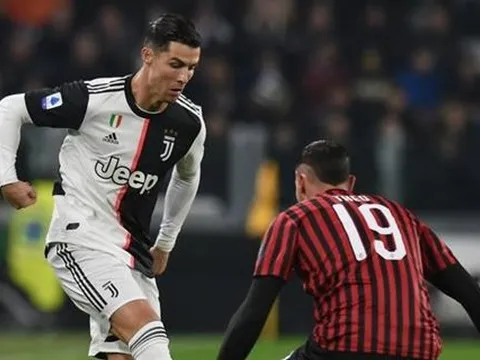 "Lần đầu gặp mặt, Ronaldo đã hỏi tôi về điều đó"