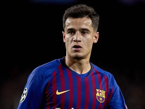 Lần đầu tiết lộ, "hành động lạ" của Coutinho khi Barca bị Liverpool vùi dập 0-4