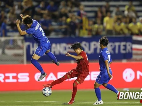 Lần thứ 6 vô địch SEA Games: Ngả mũ thán phục những cô gái Vàng Việt Nam