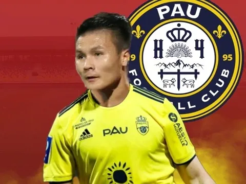 Lãnh đạo Pau FC đặt cược vào các tân binh vô danh