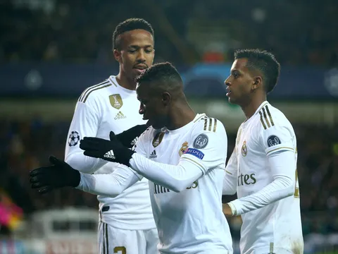 Lập công, "kẻ thay thế Hazard" khiến CĐV Real phát sốt với 1 phát ngôn