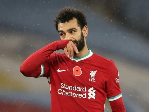 Lập công trước Wolves, Salah xếp sau Messi và Lewandowski ở 1 điều