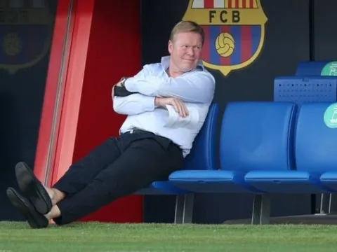 Lập cú đúp, "kẻ thay thế Messi" nói lời khiến CĐV Barca phấn khích