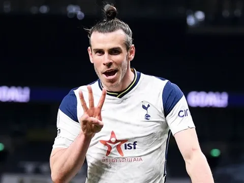 Lập hat-trick, Bale nói thẳng khác biệt so với thời Mourinho