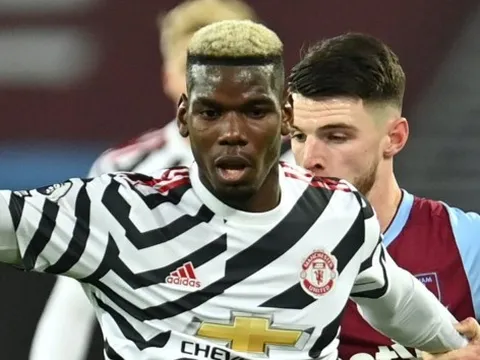 Lập siêu phẩm, Pogba vẫn đếm ngày rời Man Utd