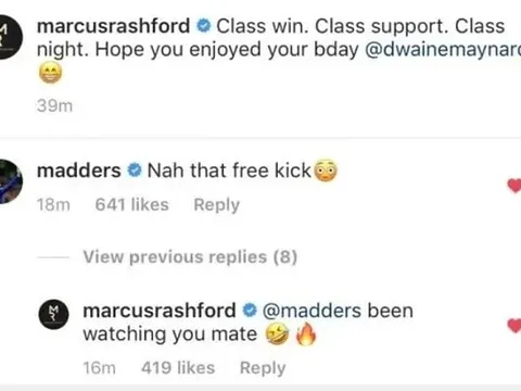Lập siêu phẩm, Rashford thách thức "kẻ thay thế" Pogba