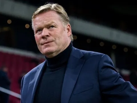 Lập "song sát" mới, Koeman giúp Barcelona độc chiếm ngôi vương La Liga?