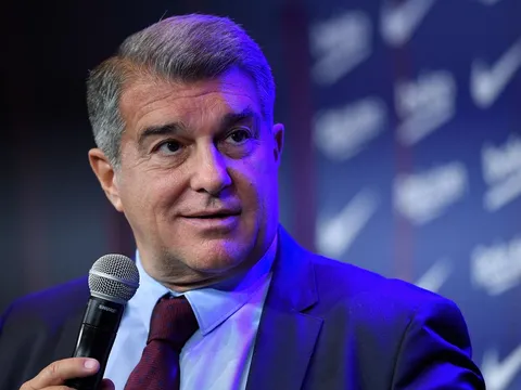 Joan Laporta: Barca đã có 1 siêu sao
