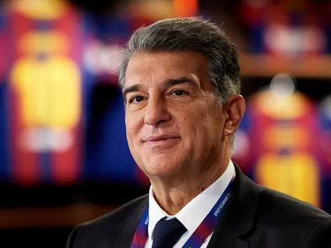 Laporta: "Tuần tới, Barca sẽ có những quyết định quan trọng"