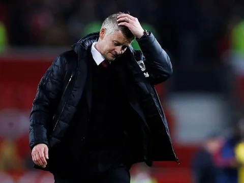 "Sức mạnh của lịch sử Man Utd cùng mọi thiết lập trước đó đều bị kiềm tỏa"