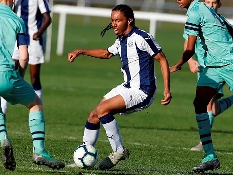 3 đại gia ''Big Six'' nhòm ngó sao 16 tuổi của West Brom