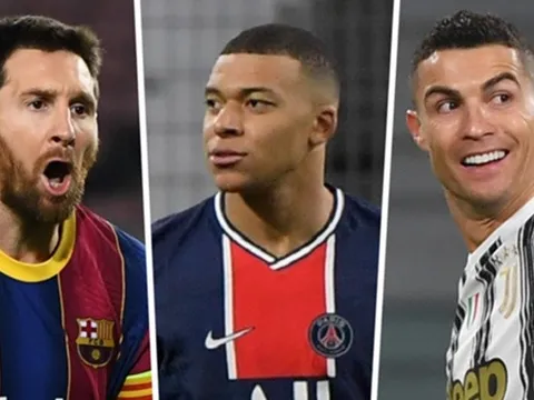 Lật đổ Messi và Ronaldo, Mbappe tuyên bố không ngại cái tôi ngạo mạn