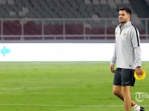 HLV Simon mong LĐBĐ Indonesia học tập cách làm việc của LĐBĐ Việt Nam