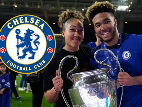 Lauren James rời M.U đến Chelsea, đoàn tụ với anh trai Reece James