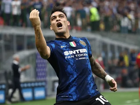 Động thái của Inter giúp Arsenal tới rất gần chữ ký hoàn hảo