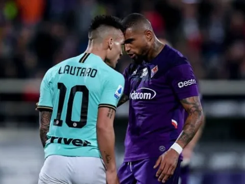 Lautaro Martinez hóa siêu nhân, Inter Milan vẫn mất điểm trước Fiorentina