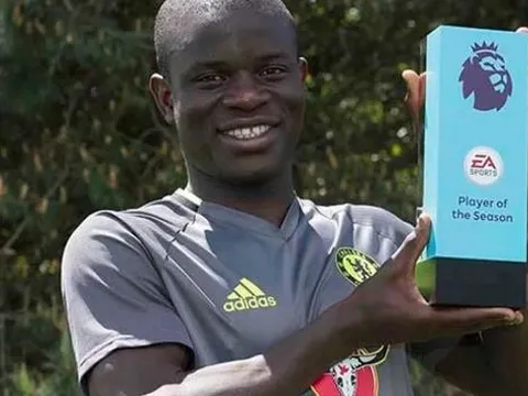 Lawrenson chỉ ra cái tên hoàn hảo thay thế Kante ở Chelsea