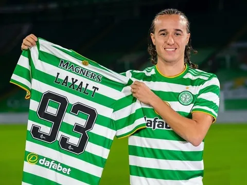 CHÍNH THỨC: Vì Diogo Dalot, AC Milan tạm biệt "ngôi sao đa năng"