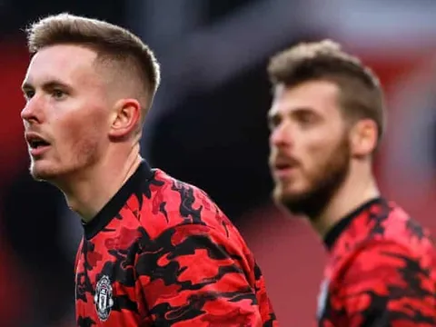 Được Solskjaer tin dùng, De Gea lập tức gửi thông điệp công khai đến Man Utd