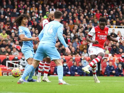 'Màn trình diễn tuyệt vời của Arsenal, Arteta sẽ thích cảnh này'