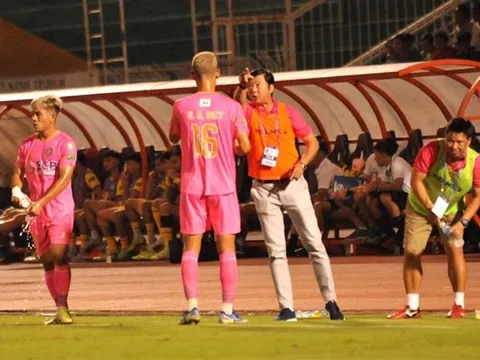 Lê Huỳnh Đức và ngày tái xuất V-League chưa trọn vẹn