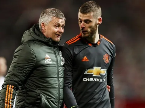 Lộ đội hình Man Utd đấu Wolves: 1 cú sốc; Ole đã chọn De Gea cho CK?