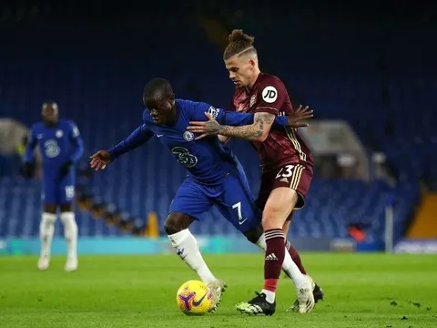 Leboeuf chỉ ra cầu thủ Chelsea 'không cho Leeds chơi bóng'
