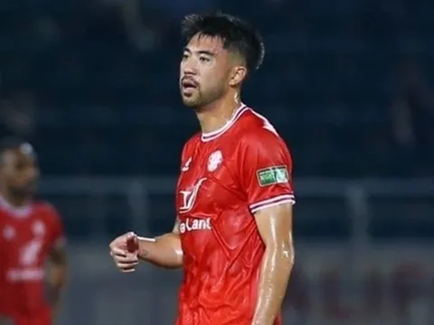 Lee Nguyễn không cứu nổi CLB TP.HCM
