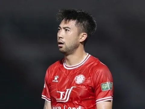 Lee Nguyễn không cứu nổi CLB TP.HCM