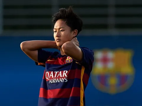 Lee Seung-woo: Messi Hàn Quốc, đồng đội của Công Phượng ở châu Âu đang ra sao?