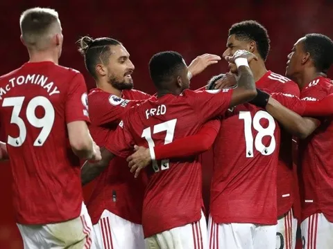Leeds sẽ lại là "món mồi ngon" với Man Utd!