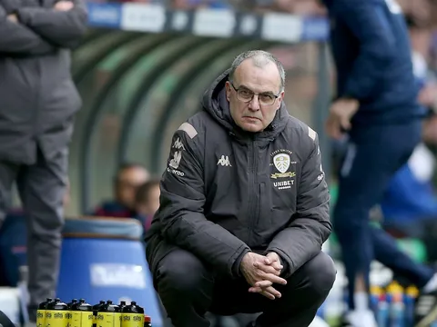 Leeds United  xác định cái tên thay thế “phù thủy” Marcelo Bielsa